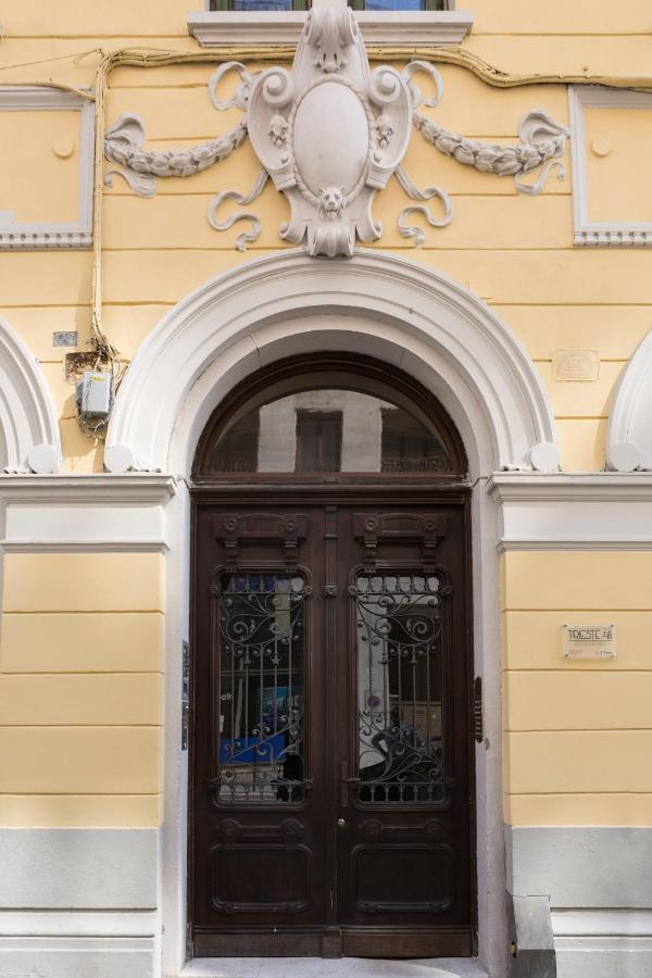 Trieste 411 - Rooms & Apartments Esterno foto